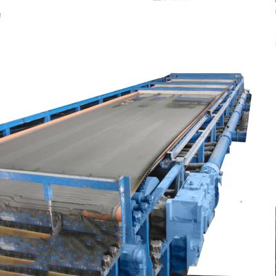 China Horizontal Vacuum Tray Belt Filter of PBF Solid-Liquid Separation for sale