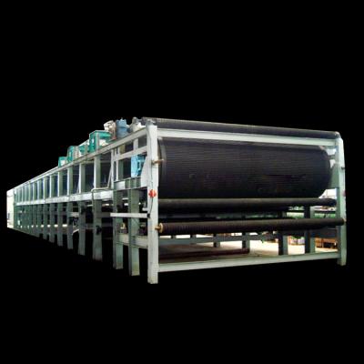 China Liquid Filtration Rubber Belt Vacuum Filter For Tail Concentrate Mining Sludge Dewatering for sale