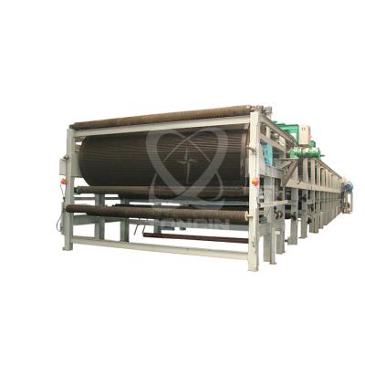 China energy & TONCIN Mining CE Approved Horizontal Vacuum Belt Filter For Heavy Industry, Bulk Chemicals, Mining And Metallurgy Industry for sale