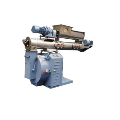 China Factory Homemade Small Ring Die Animal Feed Pelletizer Machine for sale