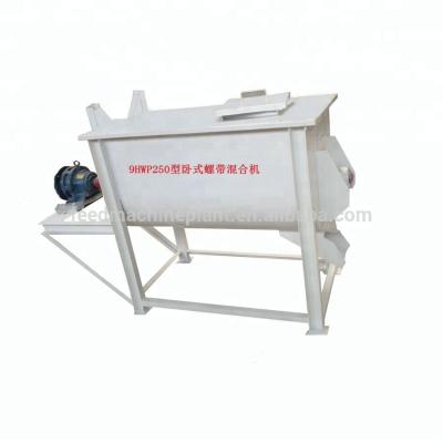 China Factory Hot Popular Ribbon Blender Feed Mixer For Animal Food for sale