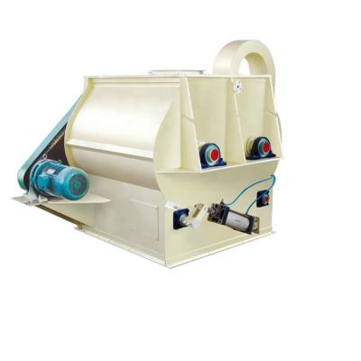 China Factory CE Approved Twin Shaft Paddle Mixer With Competitive Price On Sale for sale