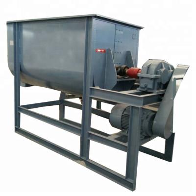 China Building Material Shops Grain Ribbon Mixer For Feeding Animal for sale