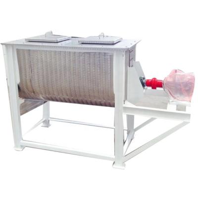 China Building Material Shops Animal Fodder Mixer Machine For Poultry Feed / Broiler Feed Mixing for sale