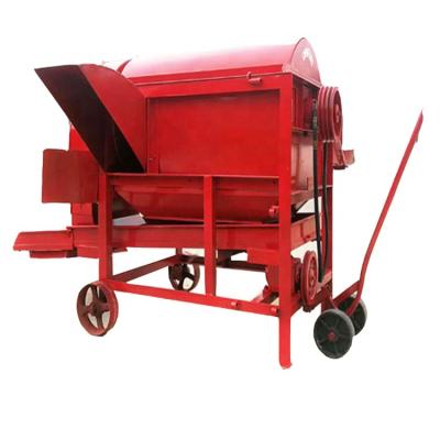 China Factory barley peeler thresher for peeling for sale