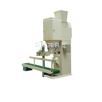 China Automatic Food Packer for Packing Feed Pellets for sale