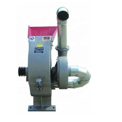 China Cultivate Engine Or Diesel Engine Drive High Capacity Straw Pulverizer Machine for sale