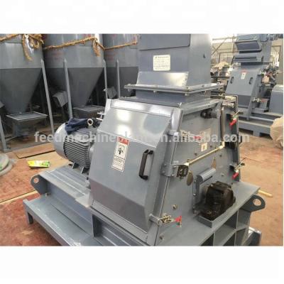 China Crush wood-grain maize and maize corn hammer mill grinding grinder etc. for sale