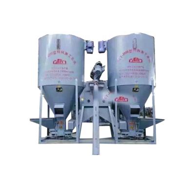 China Factory 9HT2000 Cattle Feed Grinder Mixer For Sale for sale