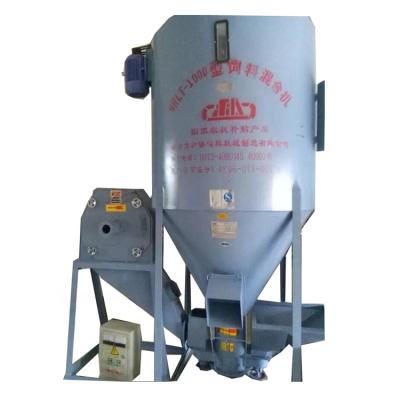 China Animal Plant Mini Poultry Feed Mixer Grinder Machine for sale