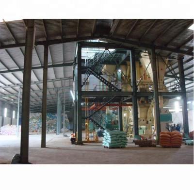 China Turnkey High Quality Factory Small Sheep Feed Pellet Production Line for sale