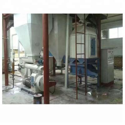 China Factory Broiler Feed Pellet Mill Plant for sale