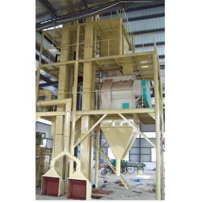 China plant premix feed machine, food powder mixing plant, food premix mixing plant for sale