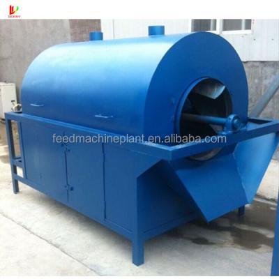 China Industrial Corn Nut Bean Coffee Corn Peanut Roaster / Bean Roasting Machine for sale