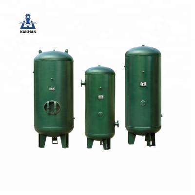 China Factory Price 1L Kaishan Air Tank 1000L Supplier Manufacturer Vertical For 10Bar Air Compressor Pressure Vessel for sale