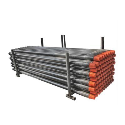 China » » Pipa drilling 8inch 7inch/3-1/2/4 1/2 casing 89mm 76mm 64mm springing bor drill pipe 2-7/8 heavy 3 meters 6m Rod drill pipe water well for sale