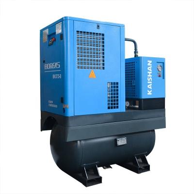 China STARS 2022 New Technology Lubricated Low Pressure 30 Kw Electric Screw Air Compressor for sale