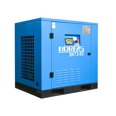 China STARS 2022 New Technology Air Compressor 22KW Lubricated Straight Electric Rotary Screw Air Compressor for sale