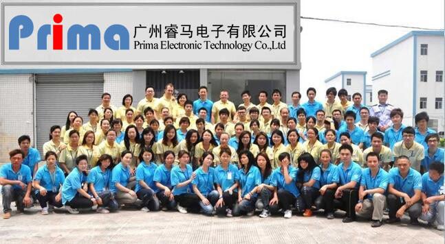 Verified China supplier - Prima Electronic Technology Co., ltd