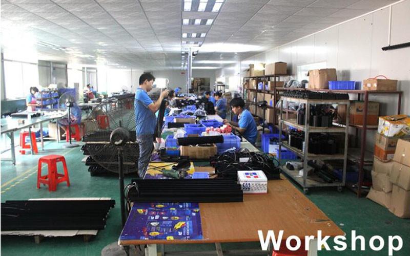 Verified China supplier - Prima Electronic Technology Co., ltd