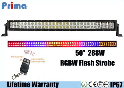 China Lichtstrahl des Zoll-288W 50 Fernsteuerungs-LED, 25920 Lumen RGB-Lichtstrahl zu verkaufen