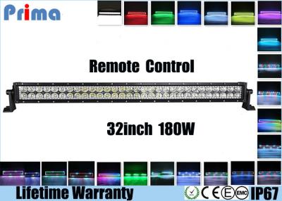 China Fernsteuerungs-LED Lichtstrahl-Stelle des 32 Zoll-Halo-/Flut/kombinierter Strahl zu verkaufen