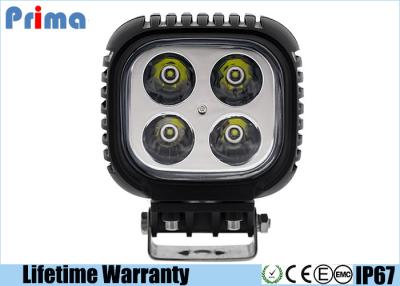 China 40W treibendes Licht 5 Zoll Cree-LED für LKWs/Jeep-/des Traktor-3600 Lumen zu verkaufen