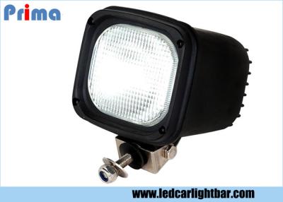 China Las luces ocultadas Off Road 55W del xenón de 4 pulgadas accionan el haz 3200LM/4000LM de la inundación de 12 voltajes en venta