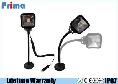 China 1200 Lumen Magnetic Base Led Work Light , 6000K 15W Led Examination Light for sale