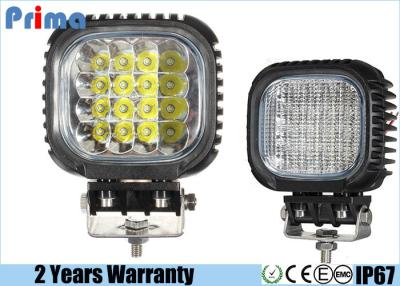 China 48W die 5 Zoll-treibenden Lichter, Stelle/Flut IP67 imprägniern Off Road geführte Lichter zu verkaufen