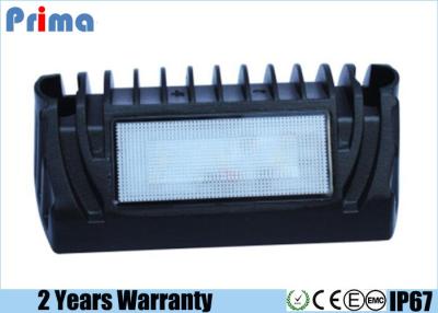 China Flood Beam 9W LED Work Lights 500 Lumen 9-32 Voltage IP67 Waterproof for sale