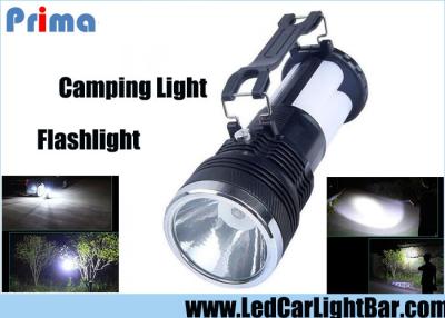 China Handheld Solar Camping Lights Cable US Plug Rechargeable 100-200 M Lighting for sale