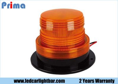 China Amber Led Beacon Light , 5 Leds Forklift Emergency Strobe Lights for sale