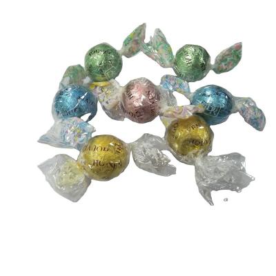 China Chinese factory provides wholesale spherical chocolate snacks for kids BALL for sale