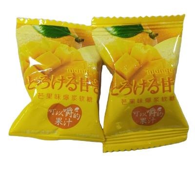 China Mini Natural Bulk Party Multi-flavored Gummy Kids Candy Snacks Wholesale for sale