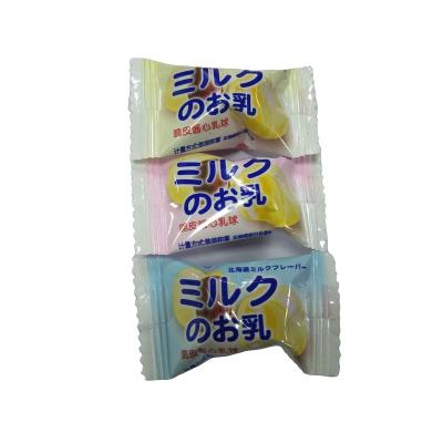 China Normal Bulk Crispy Home Office Candy Ball Milk Snack Occasional Candy Wholesale for sale