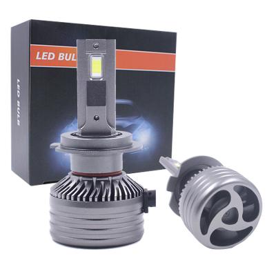 China H7/H8/H9/H10/H11/9005/9006/9012/H4/H13/9004/9007 X5 12000LM 100W Canbus Auto Car Led Lamp H7 Headlight F5 LED Bulb H4 Lights Canbus Led 9005 9006 H1 H3 H8 H9 H11 fog lamp headlight for sale