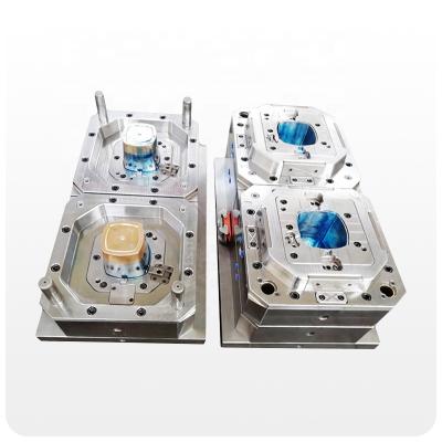 China Steel Custom Design Plastic Injection Molds Maker Machining And Plastic Injection Molding for sale