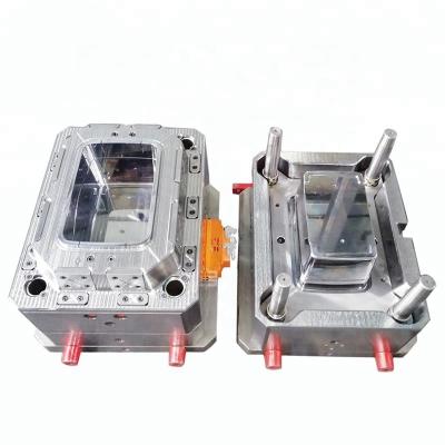 China Custom High Quality Plastic Mold Steel Overmolding And Plastic Injection Molding For 16 Years From Factory for sale