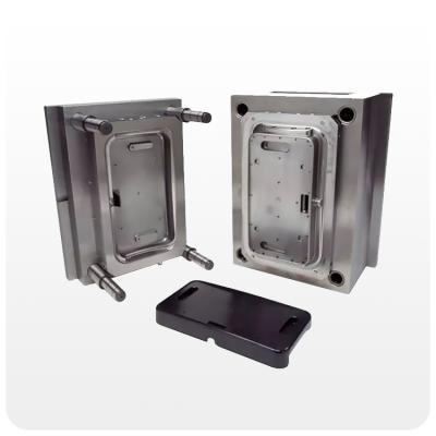 China Steel factory design manufacturing mold for plastic pp abs housing custom enclosure injection molding boxes for sale