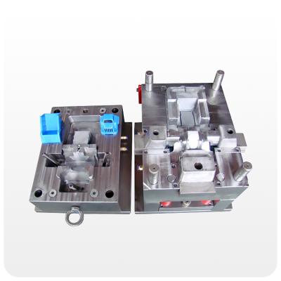 China Custom Small Parts OEM Toy Maker Muold Plastic Mold Steel Injection Molding Service Custom for sale