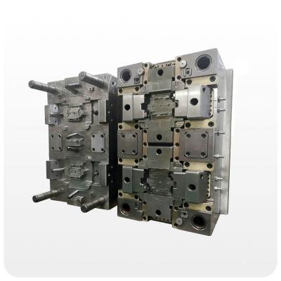 China Precision Metal Mold Maker Custom Plastic Injection Mold Making Steel Aluminum Mold for sale