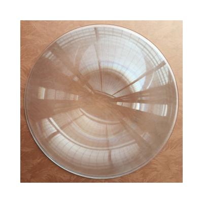 China High Quality Customized Fresnel Lens Acrylic Optical Material PMMA Fresnel Lens High Transparency Manufacturer for sale