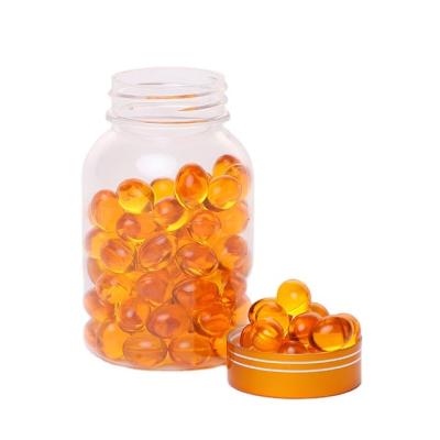 China Adult Seabuckthorn Seed Oil Omega-6 Capsule Capsule for High Blood Pressure and Heart and Brain Blood Regulatory Problem for sale