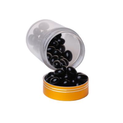 China All Natural Plant Hippophae Rhamnoids Seabuckthorn Flavone Capsules For Immunity Enhancement And Antioxidant for sale