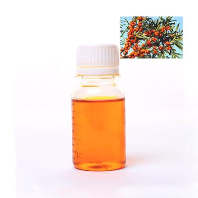 China Season's Supply Nature's 100% Pure High Quality Seabuckthorn Seed Oil for stab cuts, burns, rosacea, acne etc. for sale