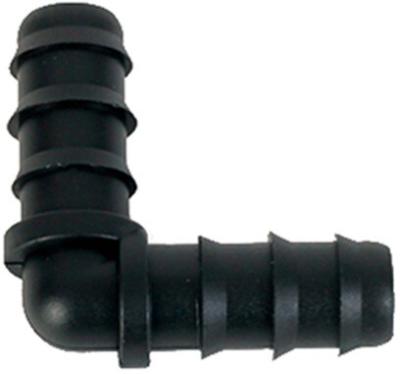 China PE Barbed PE Hose Connector For Flat Lay Hose for sale