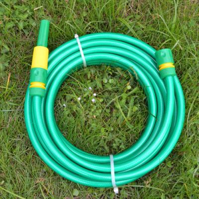 China Abrasion Resistant Stock PVC Garden Water Hose Reel for sale