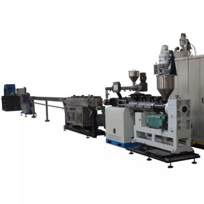 China New Developed PIPE Drip Tape Making Machine for sale