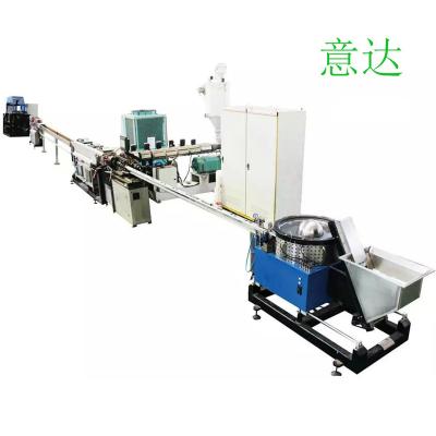 China Double PIPE Tape Lines Drip Irrigation Tape Machine for sale